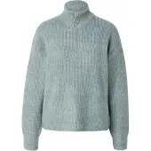 ONLY Pull-over 'ONLTokyo' vert chiné