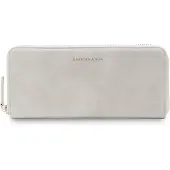 Kapten & Son Porte-monnaies 'Louvre' gris clair