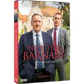 KOBA Inspecteur Barnaby Saison 22 DVD