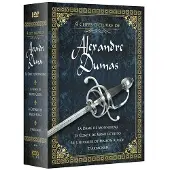 KOBA Coffret 4 chefs-d’œuvre d’Alexandre Dumas DVD