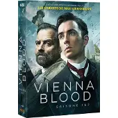 KOBA Coffret Vienna Blood Saisons 1 et 2 DVD