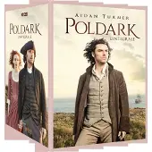 KOBA Poldark L'intégrale des Saisons 1 à 5 DVD