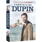 KOBA Coffret Commissaire Dupin Volumes 1 et 2 DVD