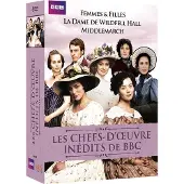 KOBA Coffret Les chefs-d'œuvre inédits de BBC DVD