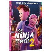 KOBA Mon Ninja et moi 2 DVD