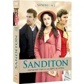 KOBA Sanditon Saisons 1 & 2 DVD