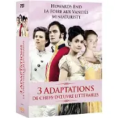 KOBA Coffret 3 Grandes adaptations DVD