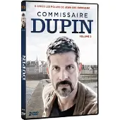 KOBA Commissaire Dupin Volume 2 DVD