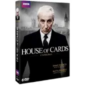 KOBA Coffret House of Cards Saisons 1 à 3 DVD
