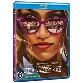 Wbs Challengers Blu-ray