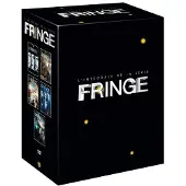 Wbs Coffret Fringe Saisons 1 à 5 DVD