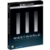 Wbs Westworld Saison 3 : Le Nouveau monde Blu-ray 4K Ultra HD