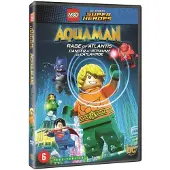 Kolmio Media Lego DC Super Heroes Aquaman DVD
