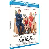 Wbs Le Trésor du Petit Nicolas Blu-ray