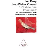 Odile Qu'est-ce que l'homme ?