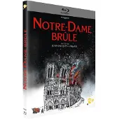 Pathe Notre-Dame brûle Blu-ray