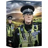 KOBA Happy Valley L'intégrale Saisons 1 à 3 DVD