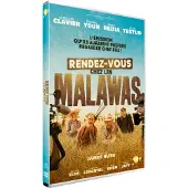 Pathe Rendez-vous chez les Malawas DVD