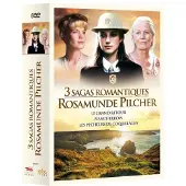 KOBA Coffret 3 Sagas romantiques Rosamunde Pilcher DVD