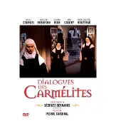 KOBA Le dialogue des carmélites DVD