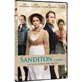 KOBA Sanditon Saison 3 DVD