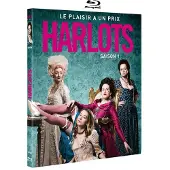 KOBA Harlots Saison 1 Blu-ray