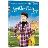 KOBA Coffret Agatha Raisin Saison 3 DVD