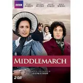 KOBA Middlemarch DVD