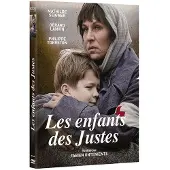 KOBA Les Enfants des justes DVD