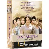 KOBA Coffret Jane Austen Edition Spéciale Fnac DVD