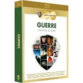 Wbs 100 Ans Warner Coffret Films de guerre Blu-ray