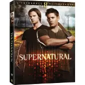 Wbs Coffret intégral de la Saison 8 DVD