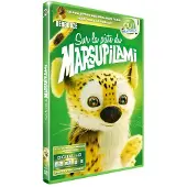 Pathe Sur la piste du Marsupilami Sélection Gulli DVD
