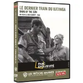 Wbs Le dernier train du Katanga Exclusivité Fnac DVD