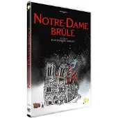 Pathe Notre-Dame brûle DVD