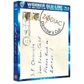 Wbs Zodiac Blu-ray