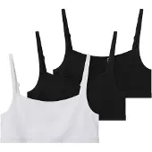 TWO SOON Soutiens-gorge noir / blanc