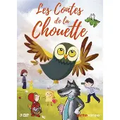 Arte Editions Coffret Les Contes de la Chouette DVD