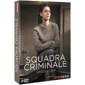 Arte Editions Squadra criminale Saisons 5 et 6 DVD