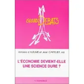 Economica L'economie devient-elle une science dure ?