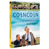 Arte Editions Coffret CoinCoin et les Z'inhumains DVD