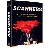 Bqhl Coffret Scanners Blu-ray