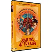ESC EDITIONS John Dies At The End DVD