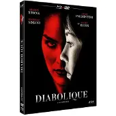 ESC EDITIONS Diabolique Édition Limitée Combo Blu-ray DVD