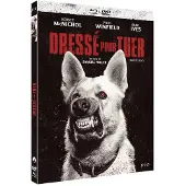 ESC EDITIONS Dressé pour tuer Édition Limitée Combo Blu-ray DVD