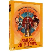 ESC EDITIONS John Dies At The End Blu-ray