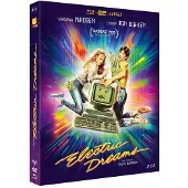 ESC EDITIONS Electric Dreams Édition Limitée Combo Blu-ray DVD