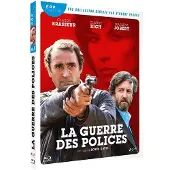 ESC EDITIONS La Guerre des polices Blu-ray
