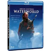 Escd Cnt Waterworld - Blu-Ray