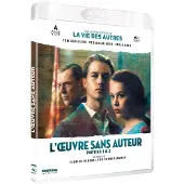 DIAPHANA L'œuvre sans auteur 1 et 2 Blu-ray